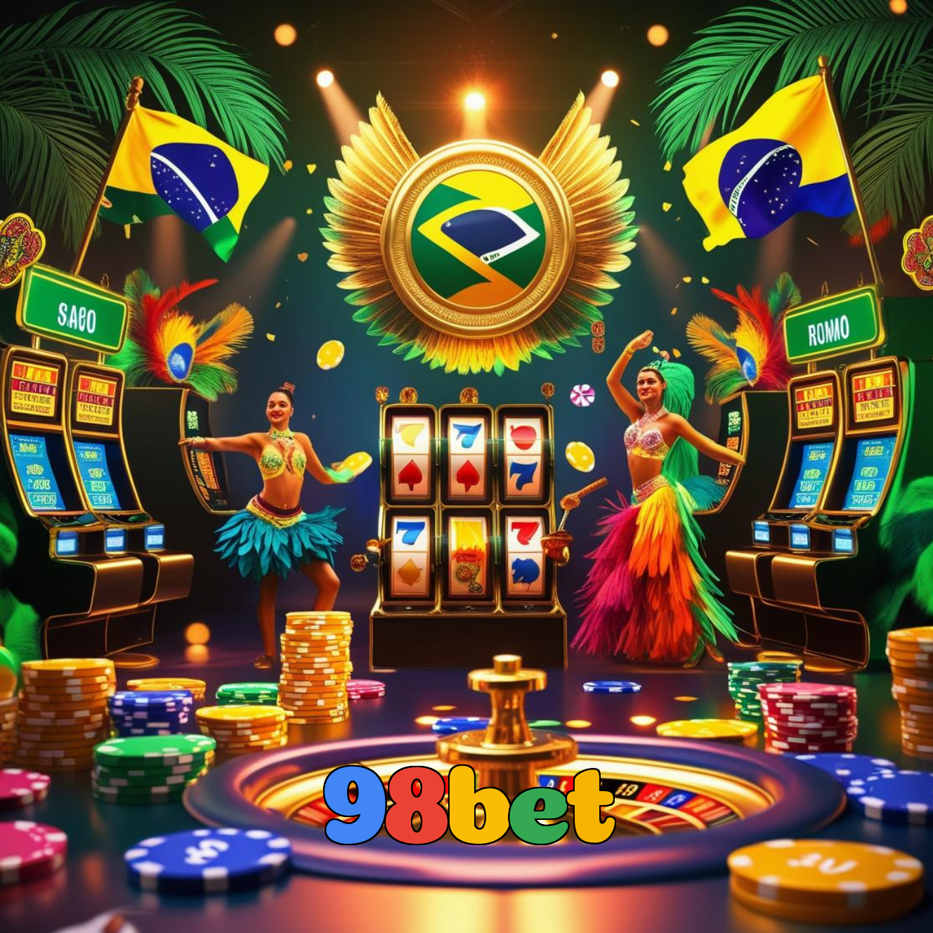 98bet:Ganhe prêmios incríveis em slots, roleta e apostas ao vivo no futebol!