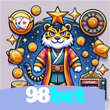 98bet：Gire as slots e conquiste o jackpot agora mesmo!