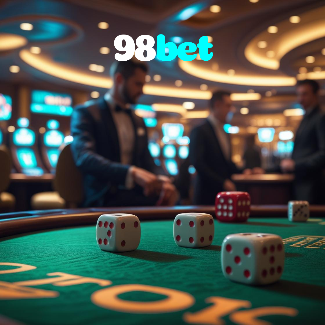98bet：As melhores slots para você! Aposte e ganhe agora!