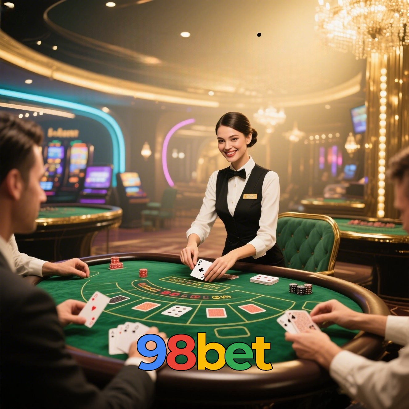 98bet:O cassino online mais confiável para poker, roleta e apostas no futebol!