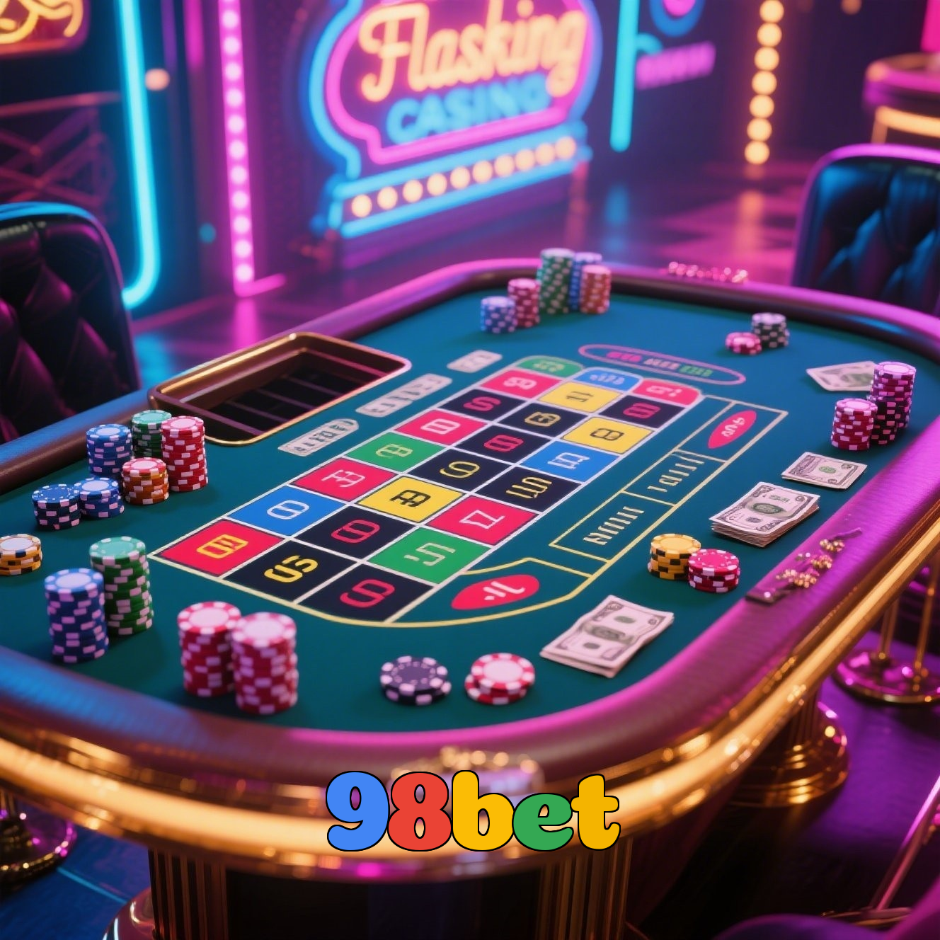 98bet:O melhor cassino online está aqui! Jogue nas slots e ganhe!