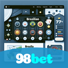 98bet：Jogue poker, aposte no futebol e conquiste grandes prêmios em nosso cassino!