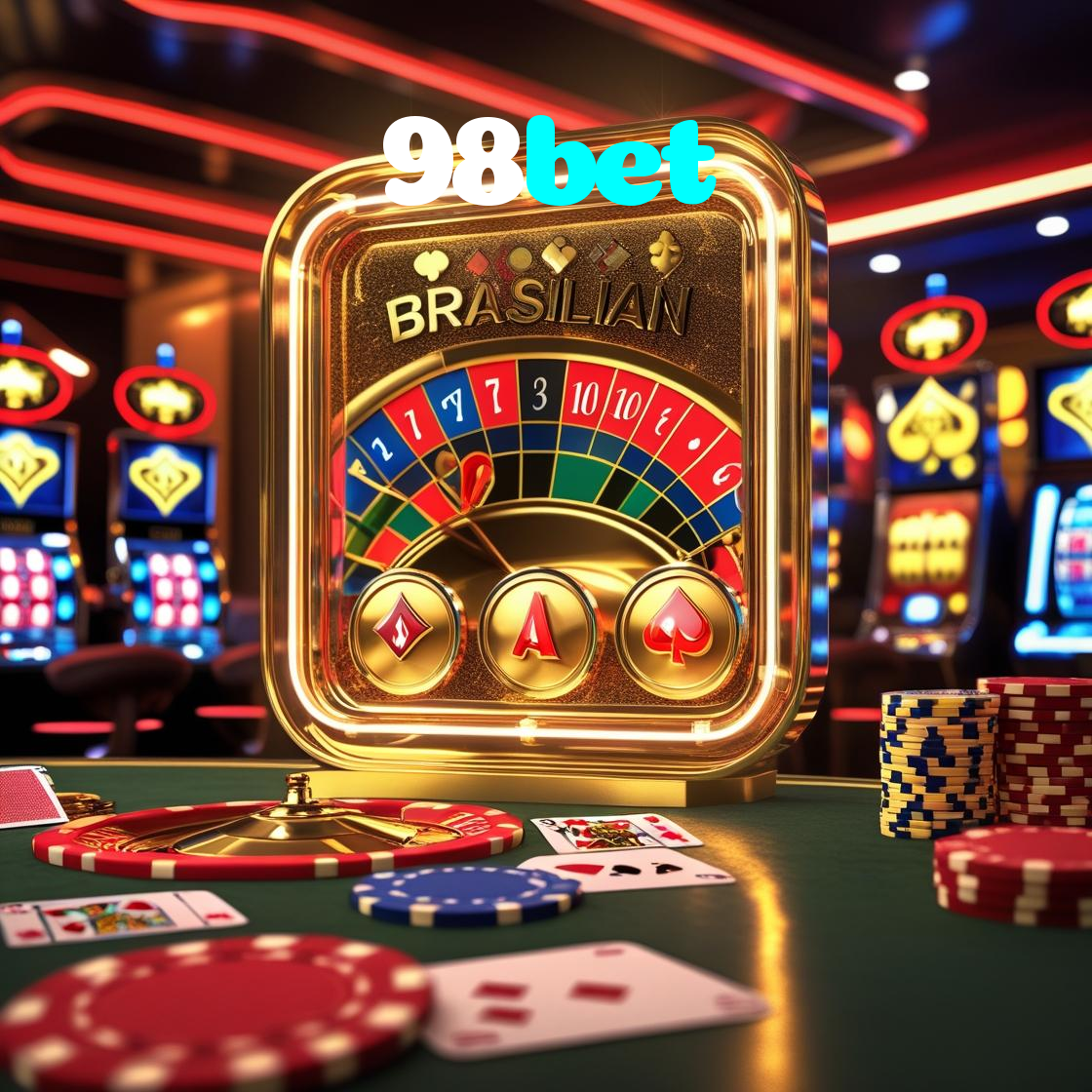 98bet：Gire a roleta e conquiste grandes prêmios em nosso cassino!