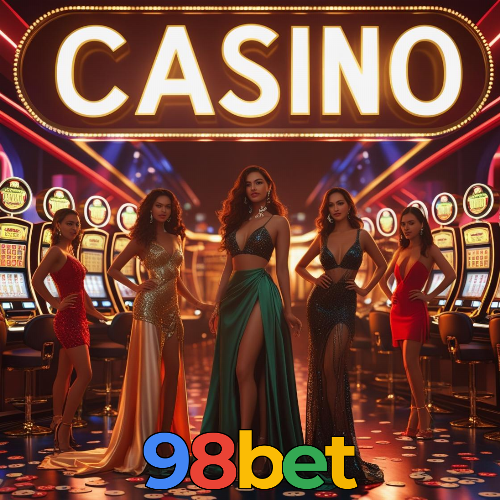 98bet:Sinta a adrenalina das slots e conquiste vitórias como nunca!