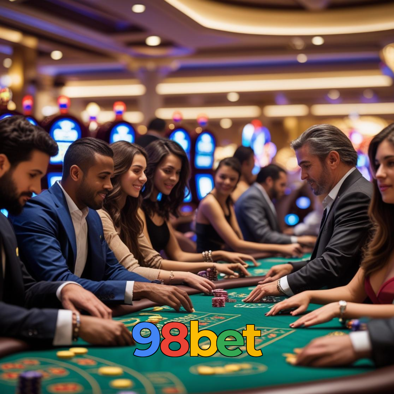 98bet:Jogue roleta, aposte no futebol e ganhe grandes prêmios!