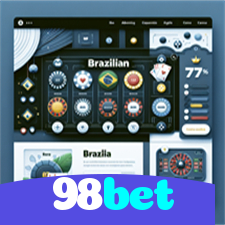 98bet：Aposte nas melhores slots e conquiste vitórias impressionantes!