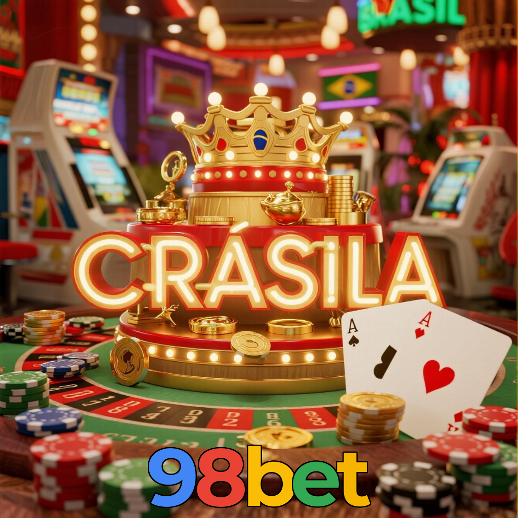 98bet:Aposte no futebol e jogue os melhores jogos de cassino como slots e blackjack!