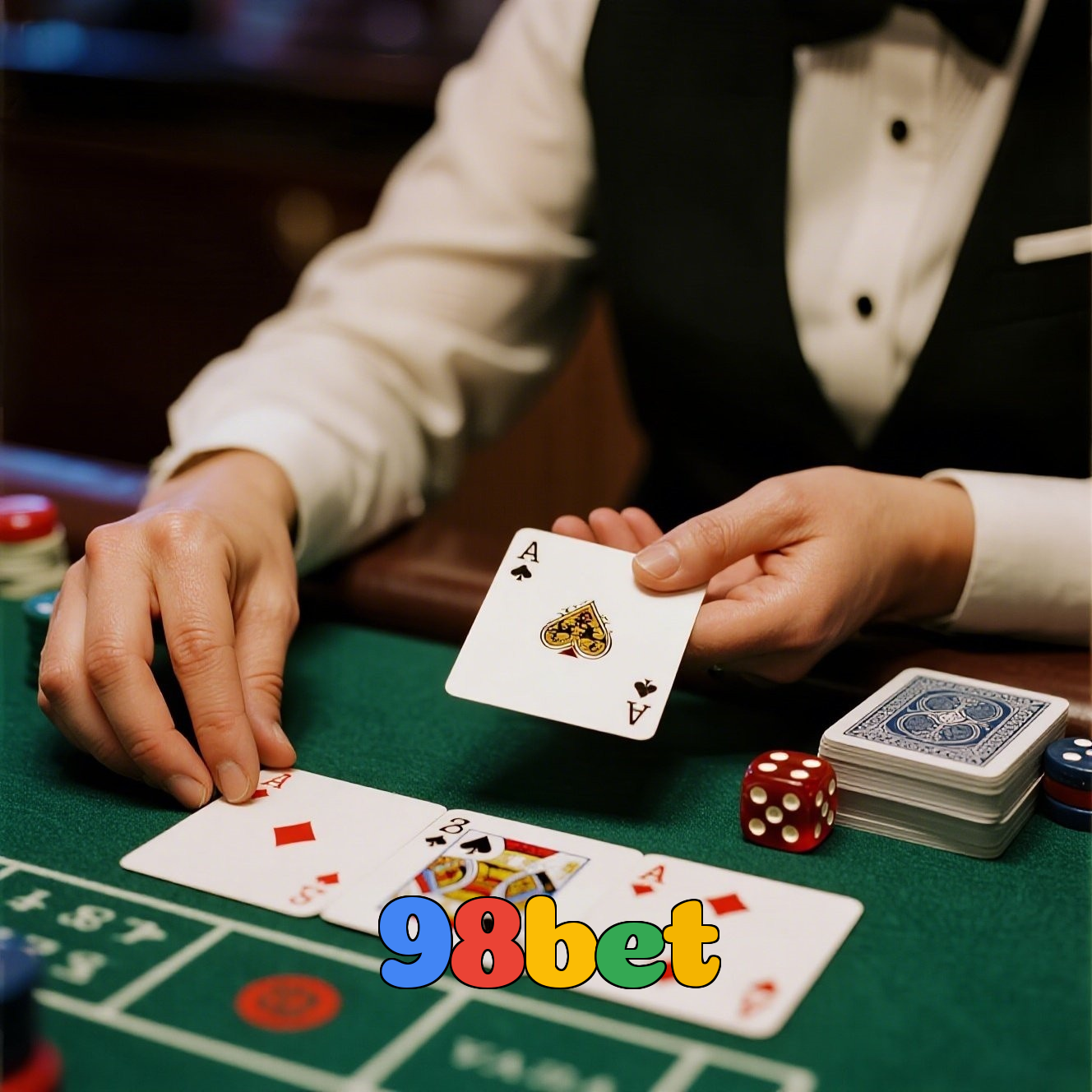 98bet:Onde sua sorte brilha com poker, roleta e apostas no futebol online!
