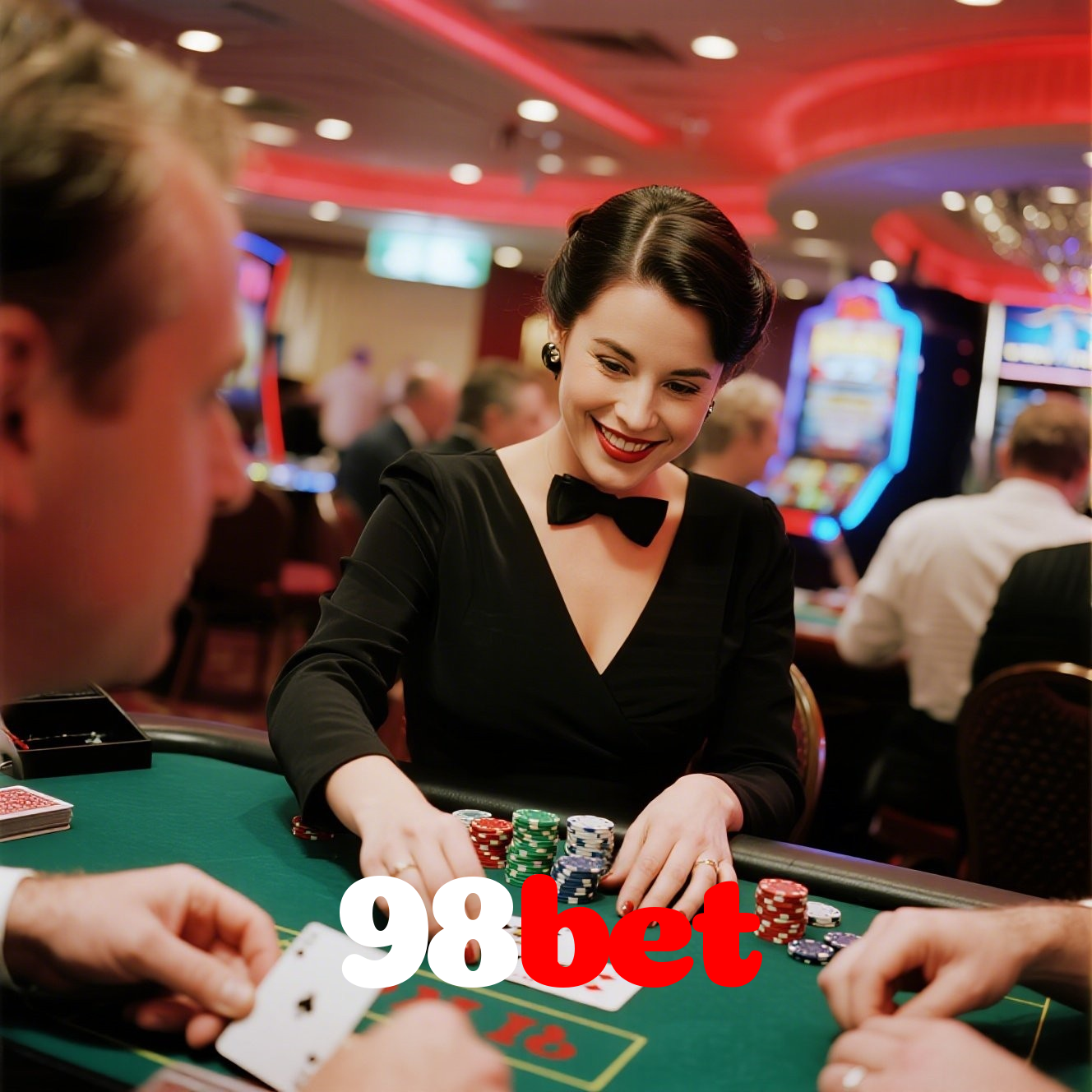 98bet:Jogue slots, aposte no futebol e ganhe prêmios incríveis no cassino online!