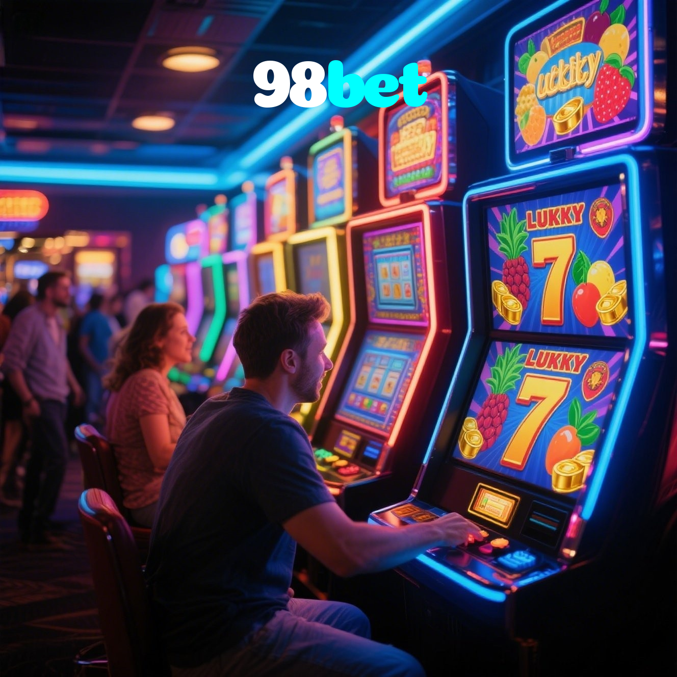 98bet：Aposte nas roletas e mostre que a sorte está com você!