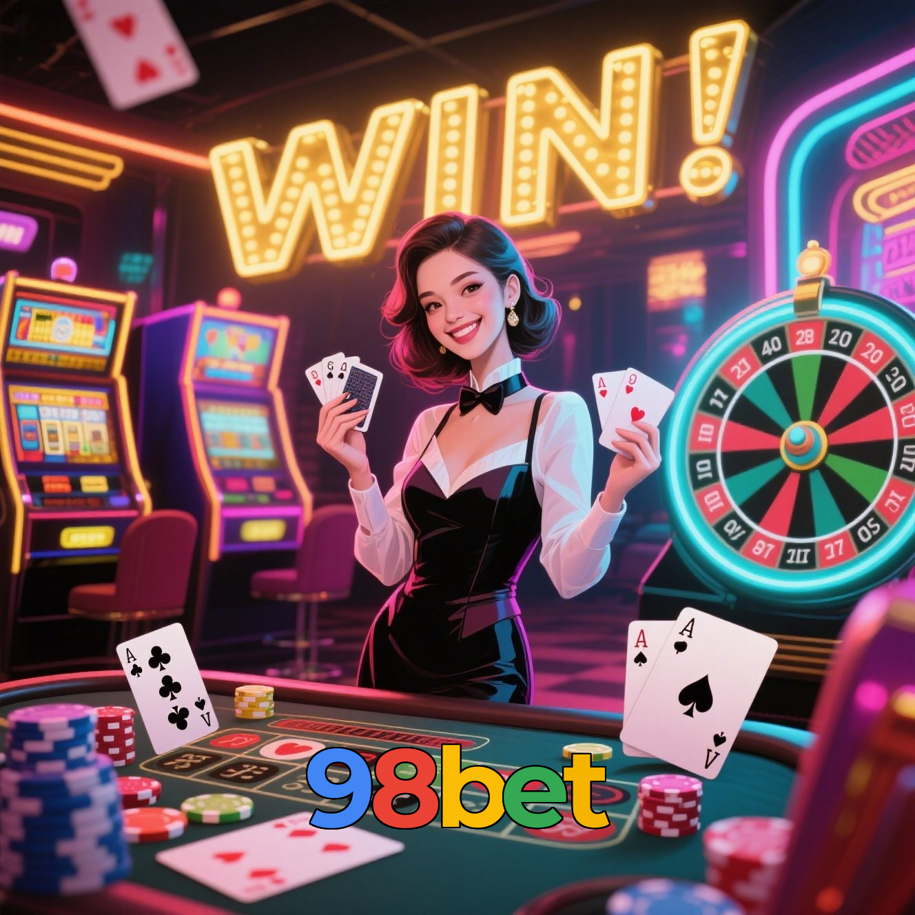98bet:O melhor do cassino está ao seu alcance! Jogue agora!