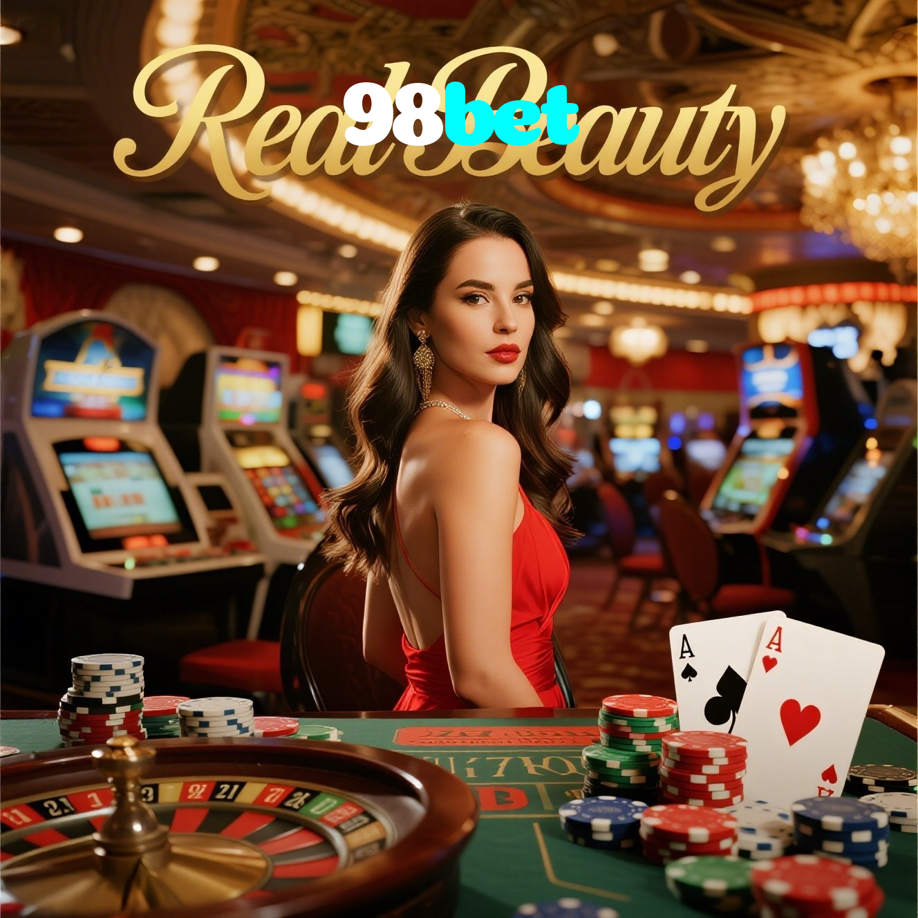 98bet:Aposte nas roletas e mostre que a sorte está com você!