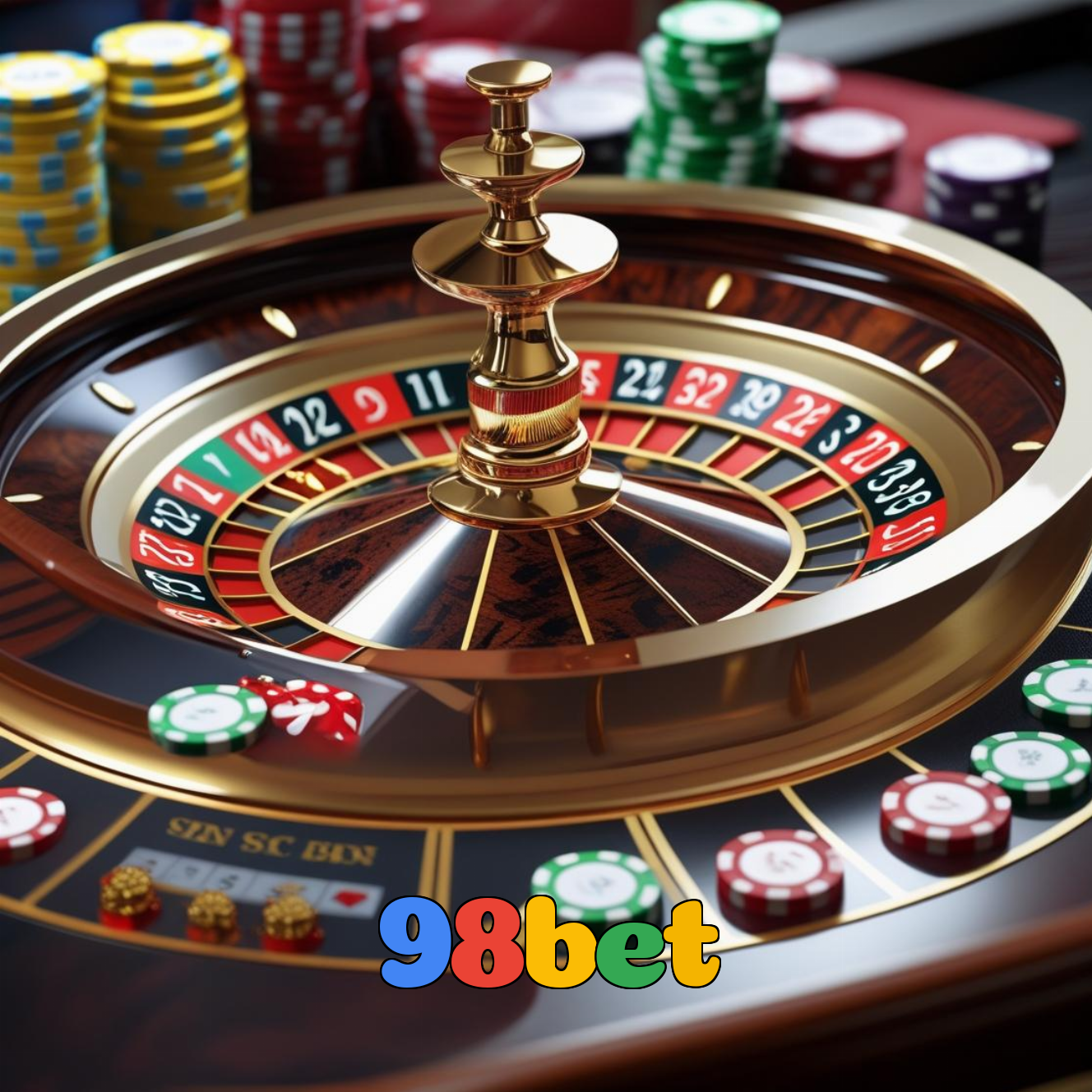 98bet：A roleta nunca foi tão emocionante! Aposte e ganhe!