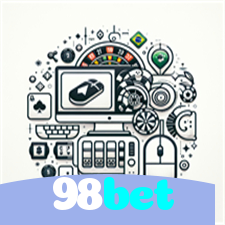 98bet：Apostas ao vivo no futebol e prêmios em blackjack e roleta!