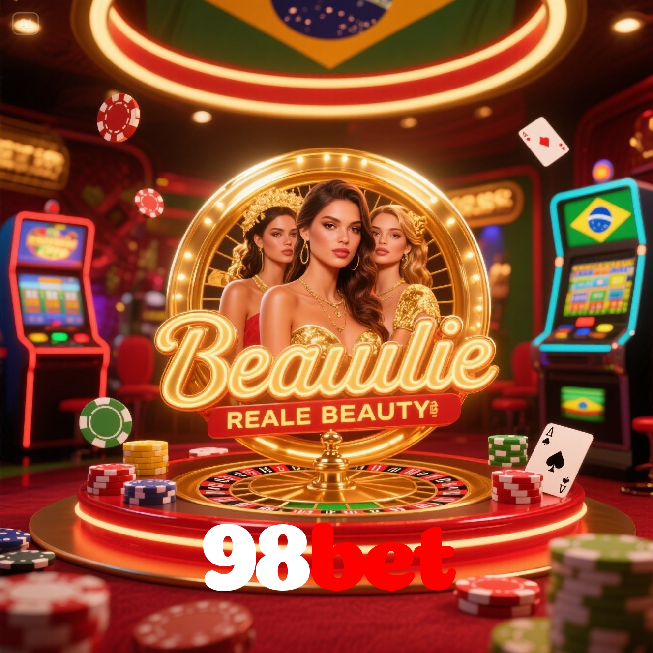 98bet:Gire a roleta e conquiste grandes prêmios em nosso cassino!