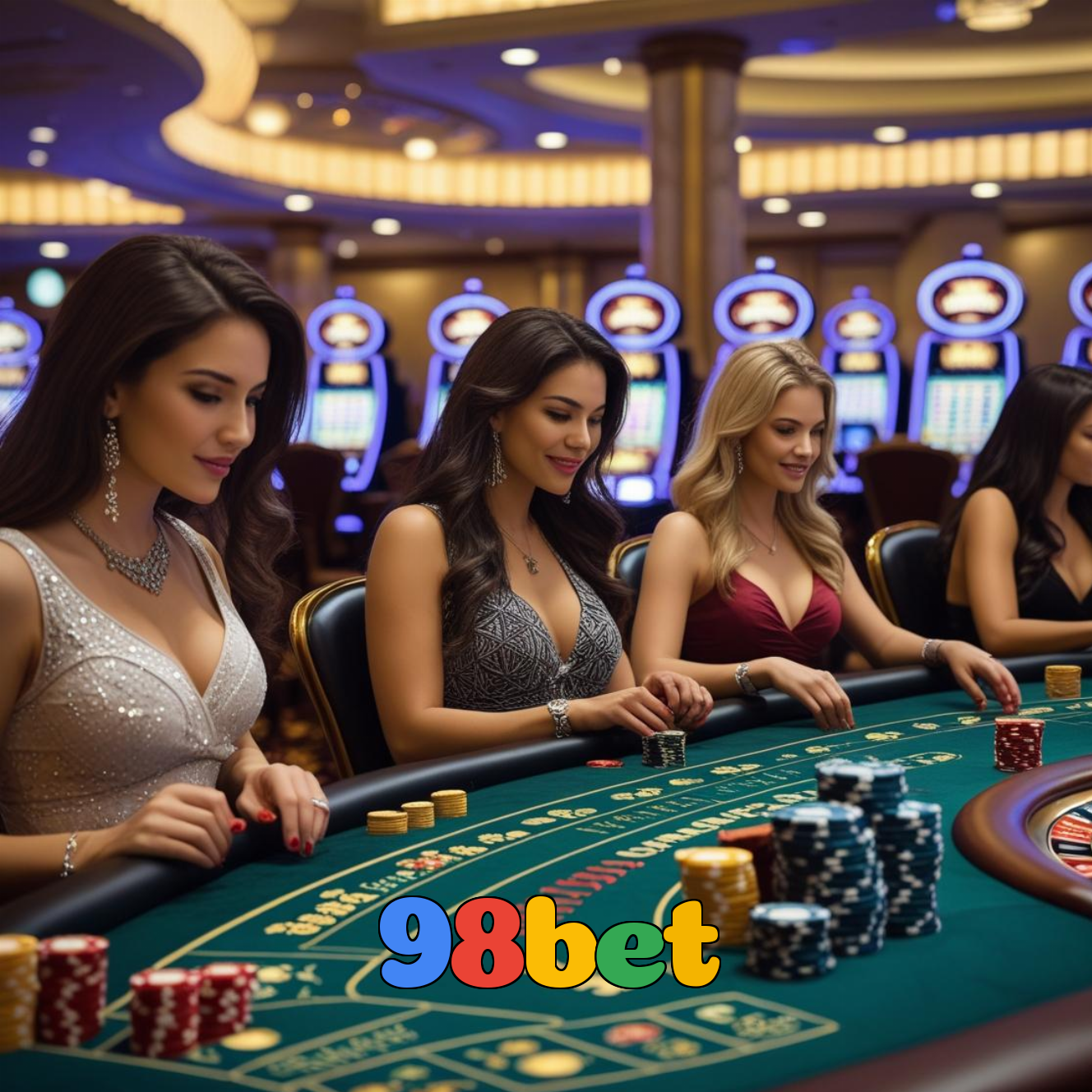 98bet：Jogue agora e vença no melhor cassino online!