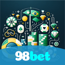98bet：O cassino mais confiável para jogar blackjack e apostar no futebol!