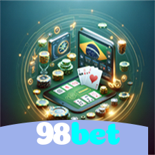 98bet:Ganhe prêmios em jogos de poker e aposte no futebol com grandes odds!