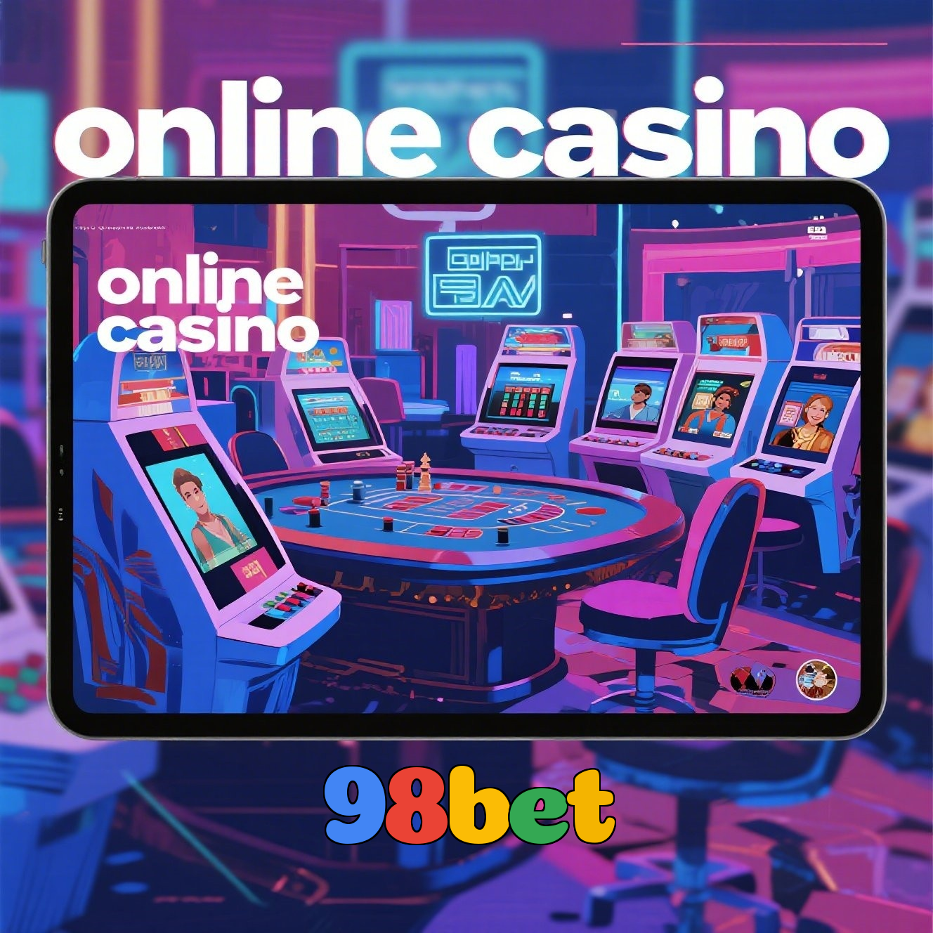 98bet：Aposte no futebol e jogue as melhores slots para grandes vitórias!
