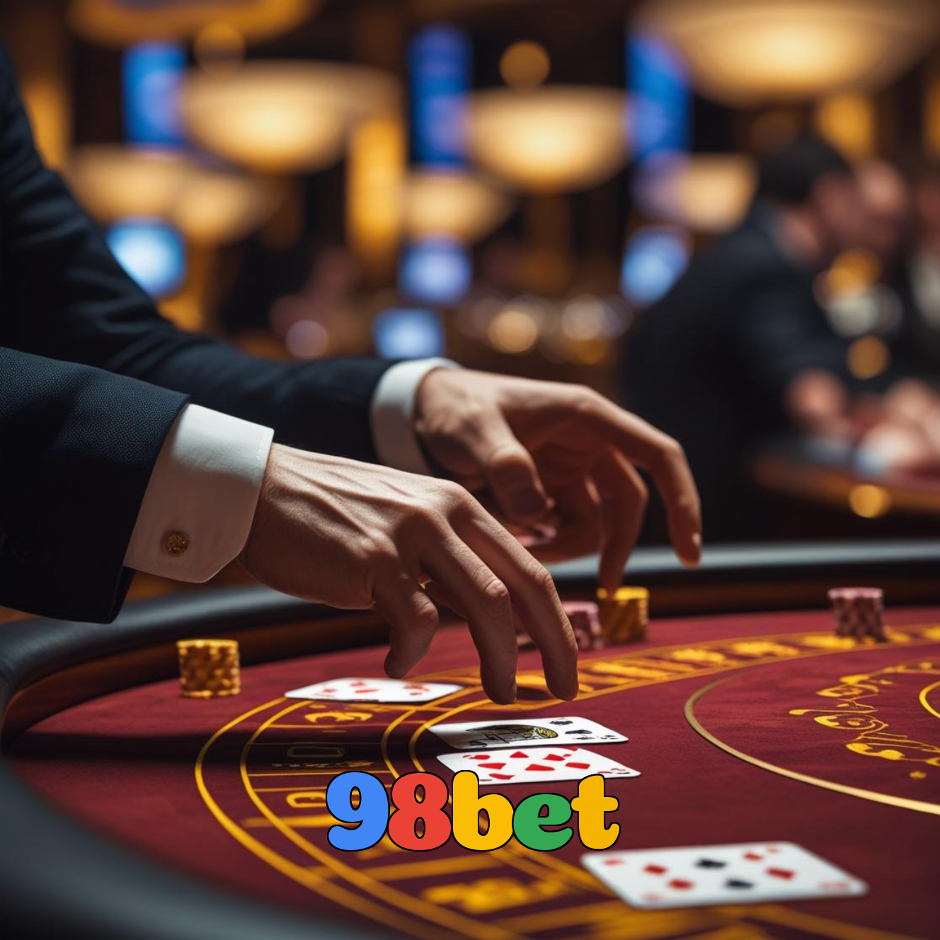 98bet：Jogue blackjack, poker e aposte no futebol para vitórias épicas!