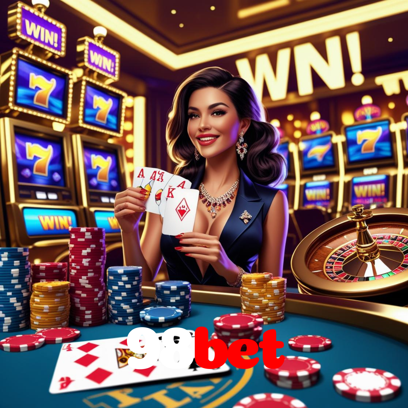98bet:Gire nas slots e conquiste vitórias extraordinárias!