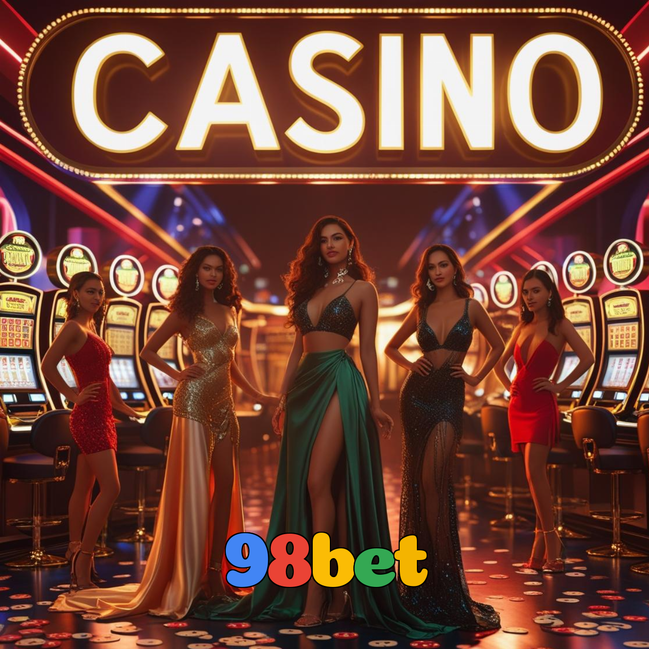 98bet：A sorte nunca esteve tão ao seu alcance! Aposte nas nossas slots agora!