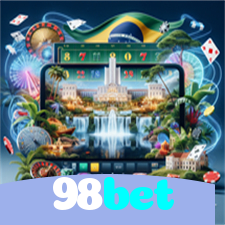 98bet：Divirta-se com poker, blackjack e aposte no futebol online!