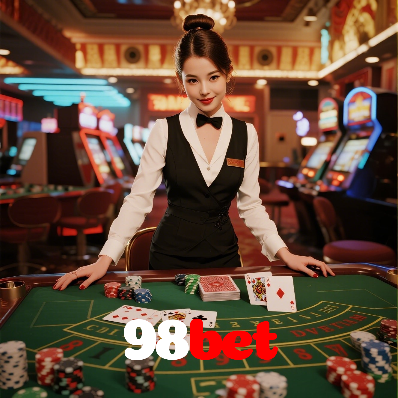 98bet:Jogue roleta, blackjack e aposte no futebol online, tudo em um só lugar!