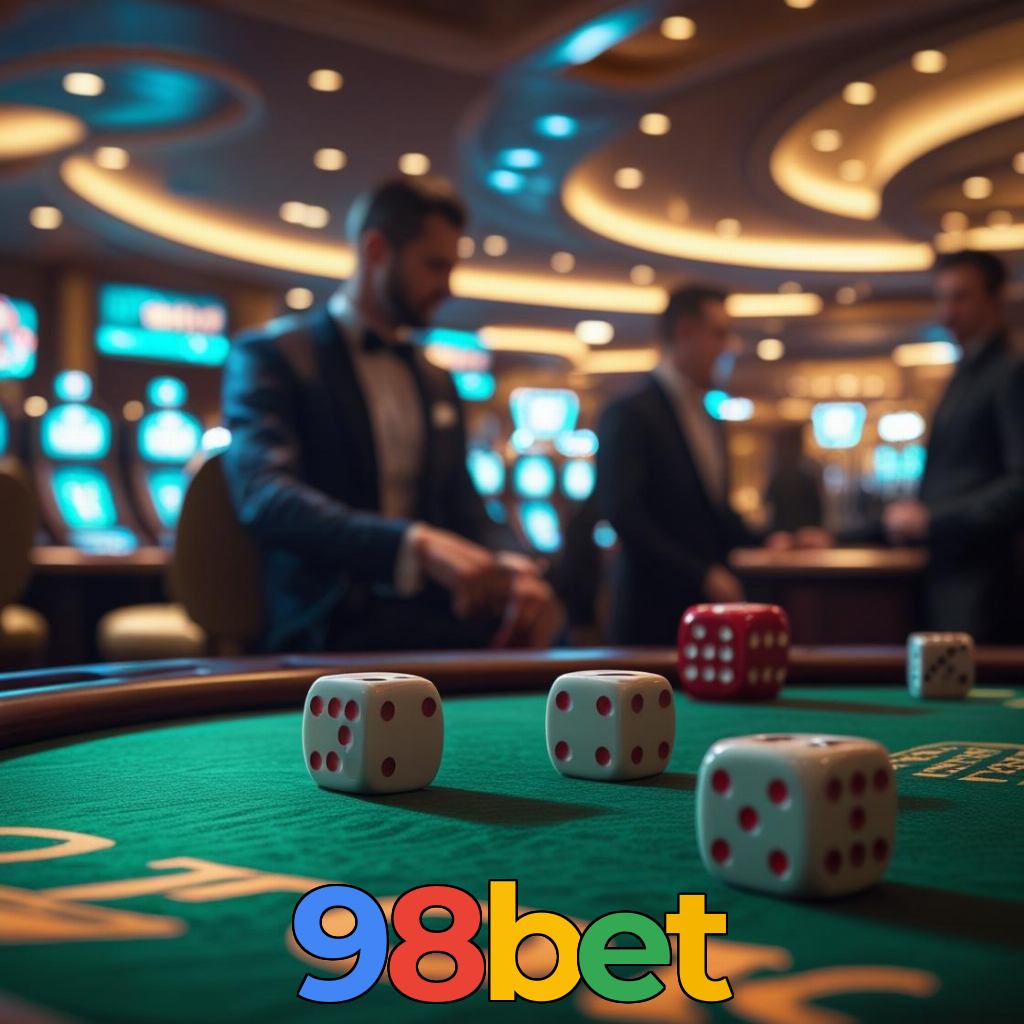 98bet：Aposte no seu time e jogue roleta no cassino mais confiável!