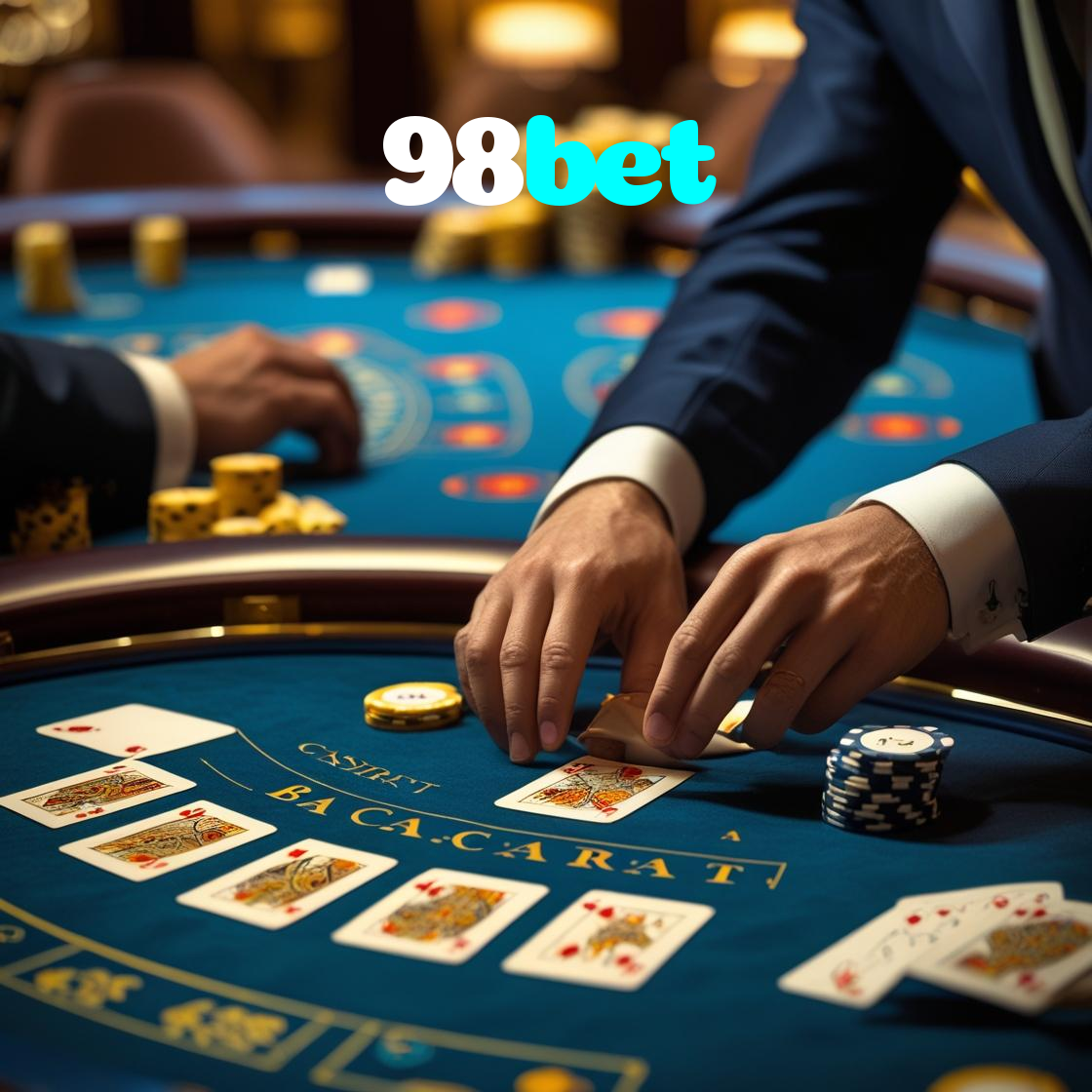 98bet:Ganhe no blackjack, aposte no futebol e vença com grandes prêmios!