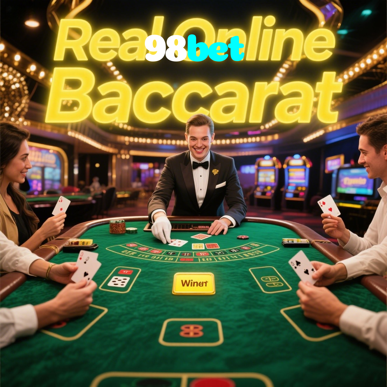98bet：Cada giro nas slots pode ser uma grande vitória! Aposte agora!