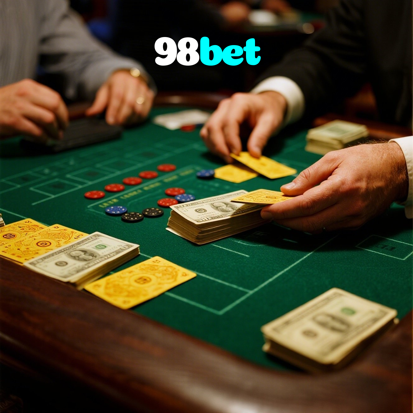 98bet：Sinta a adrenalina do jogo! Aposte nas roletas e vença!