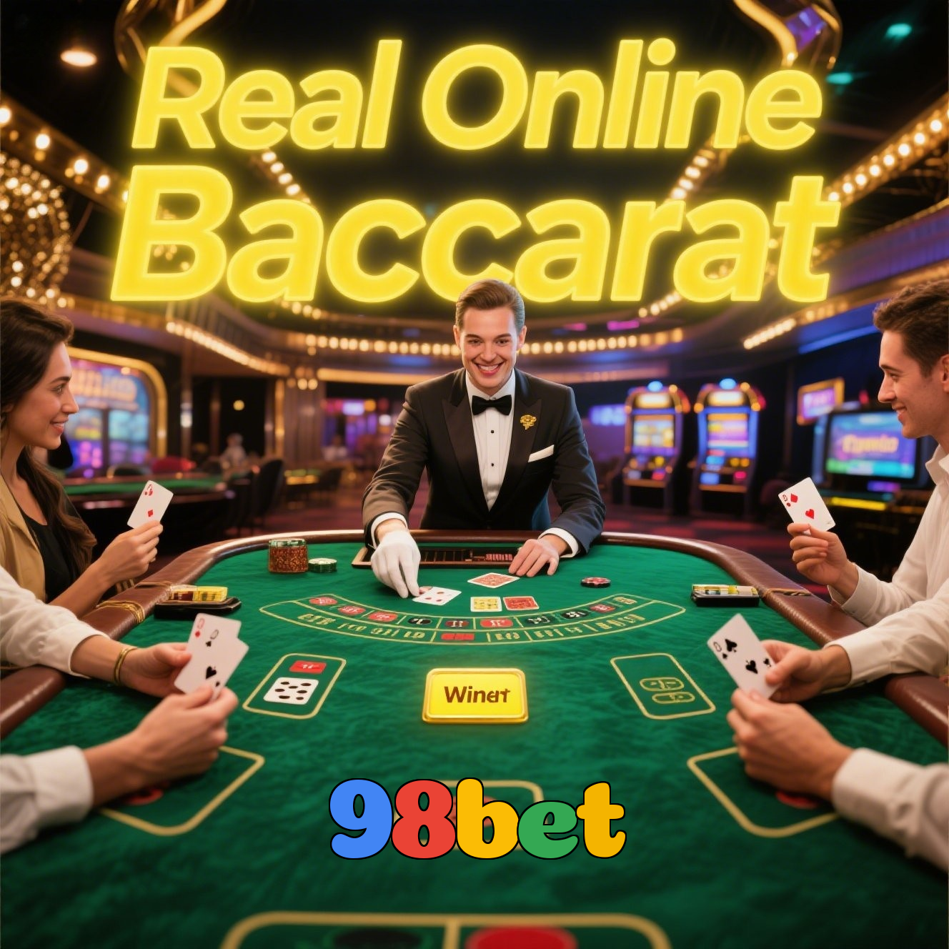 98bet：Poker, blackjack e apostas em futebol online, tudo no melhor cassino!