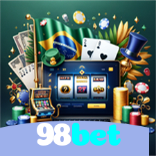 98bet：O cassino online mais emocionante está aqui! Aposte agora!