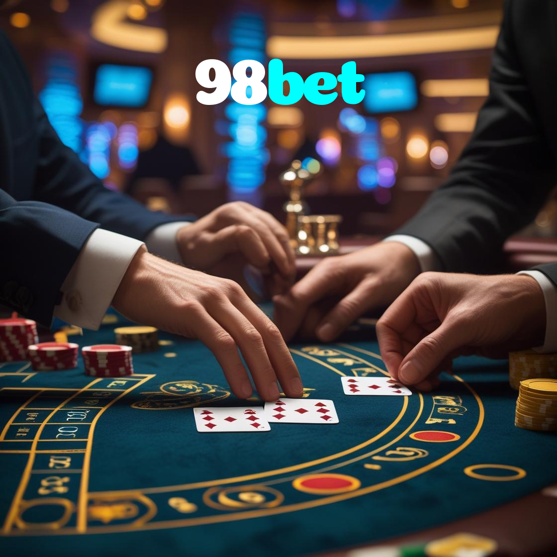 98bet:Aposte no seu time e vença na roleta e no blackjack online!