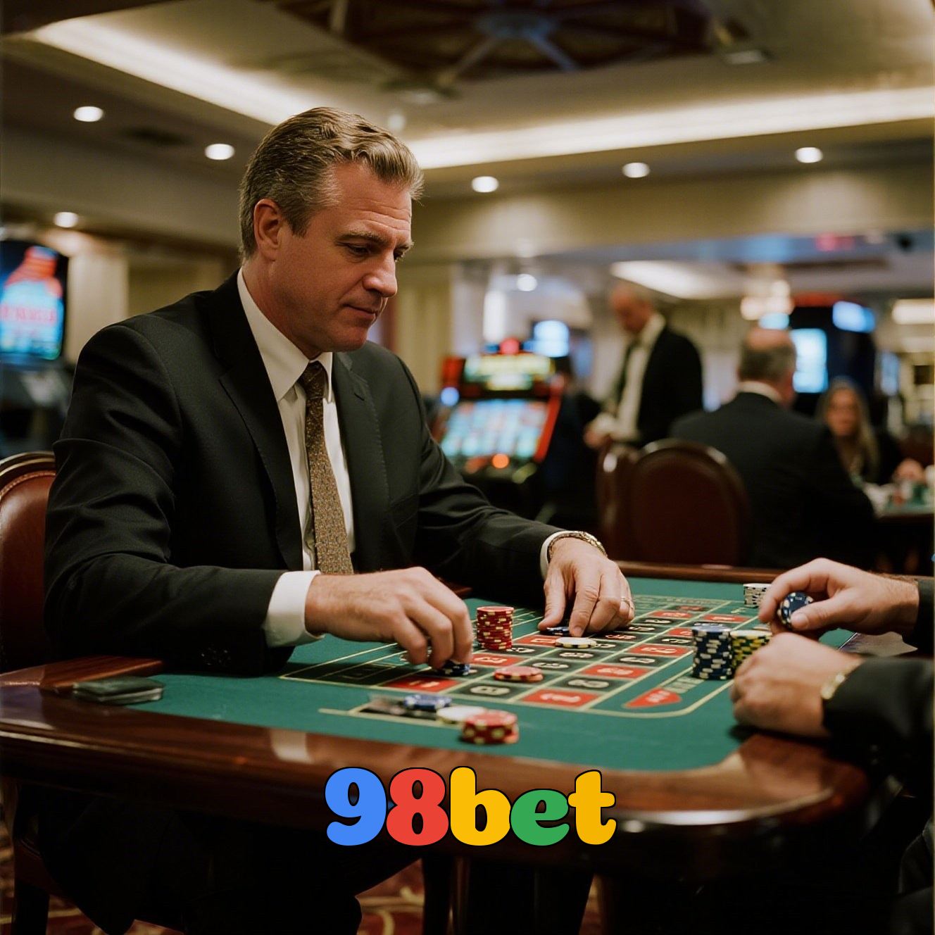 98bet:O melhor cassino online para quem ama futebol e jogos como poker e slots!