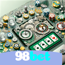 98bet:Aposte nas melhores máquinas caça-nÃqueis e leve o jackpot!