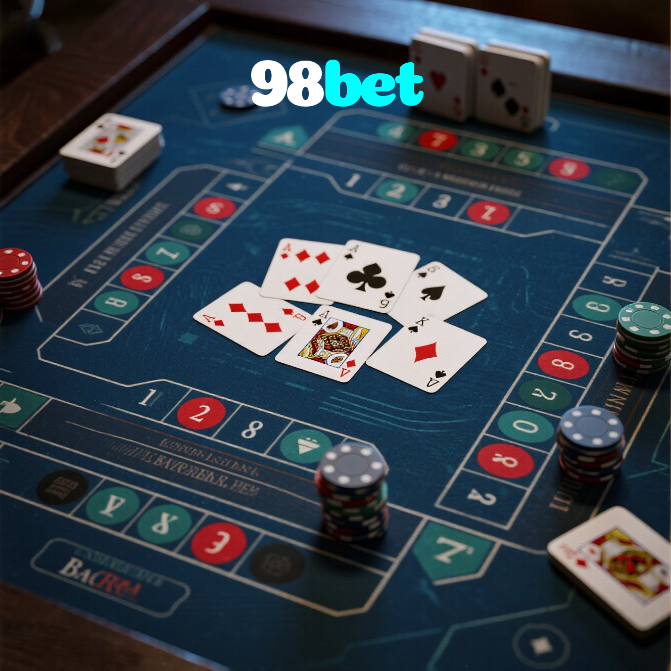 98bet:Onde a diversão nunca para: apostas no futebol e jogos de cassino!