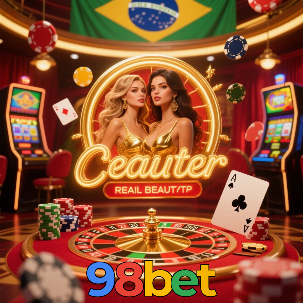 98bet:Aposte no futebol e conquiste prêmios em blackjack e poker!