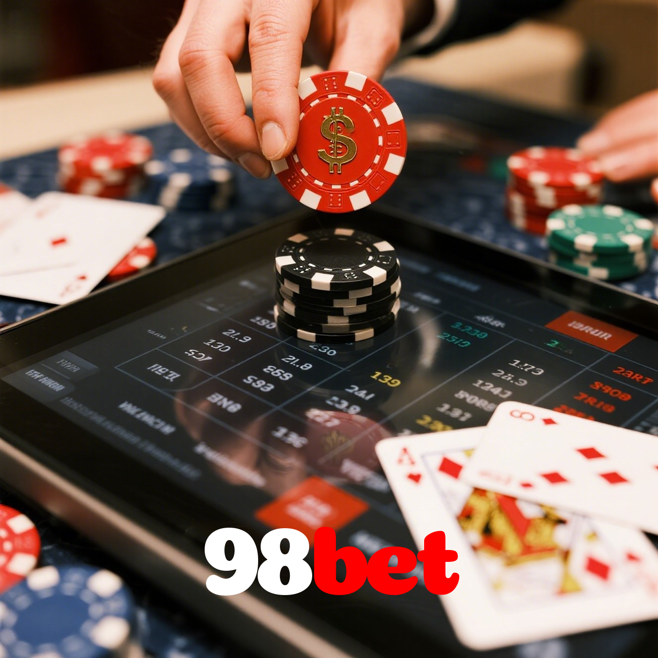 98bet:Sinta a adrenalina das slots e conquiste vitórias como nunca!