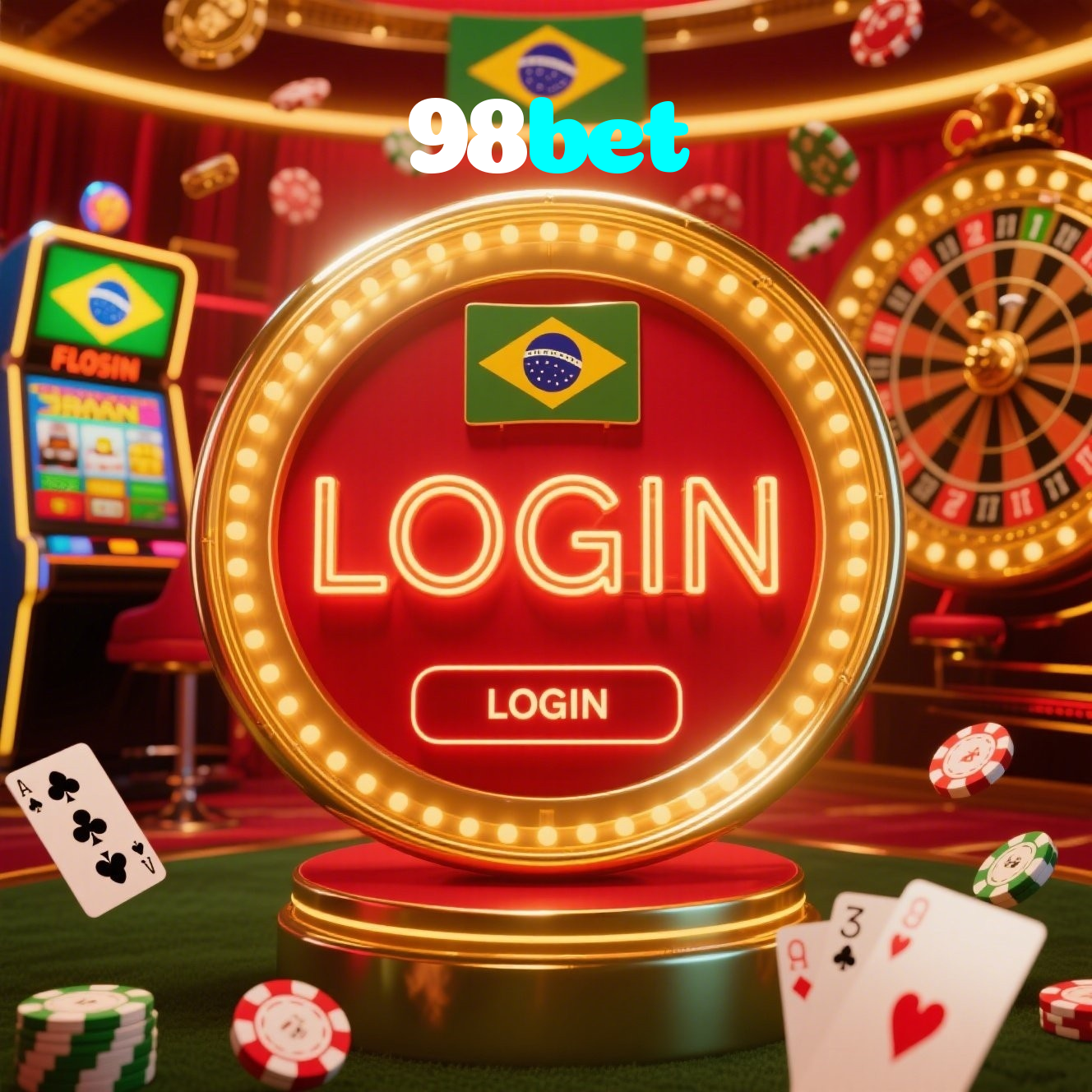 98bet:Ganhe prêmios jogando slots e apostando no futebol online!