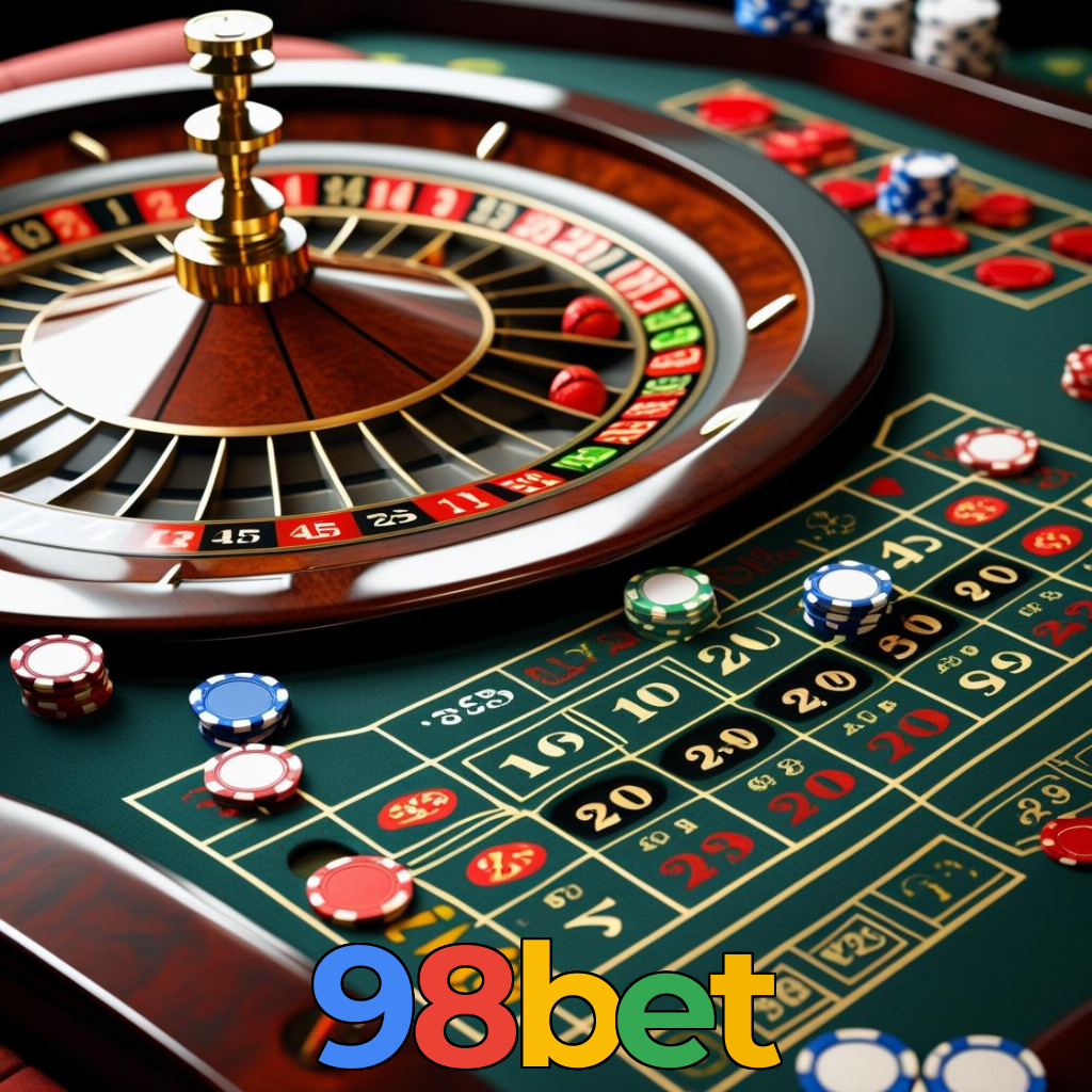 98bet:O cassino online mais confiável para poker, roleta e apostas no futebol!