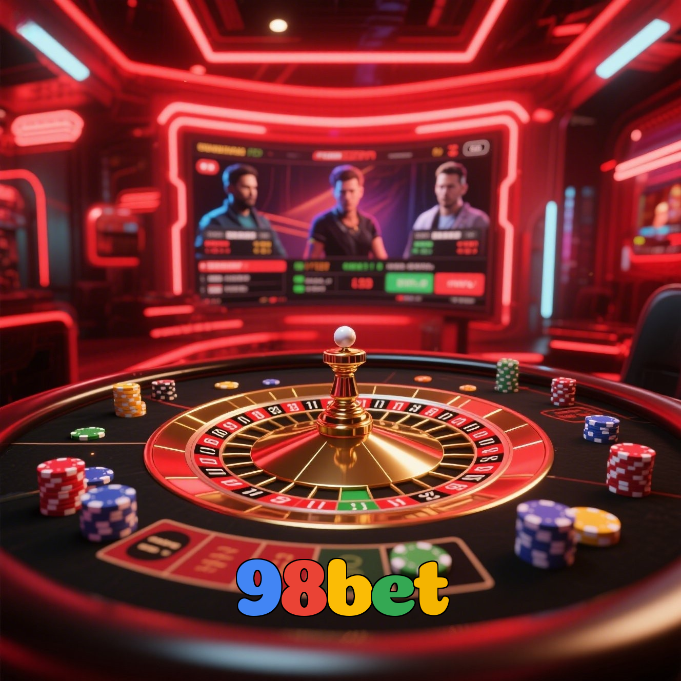 98bet:Apostas no futebol e grandes vitórias em roleta e blackjack!