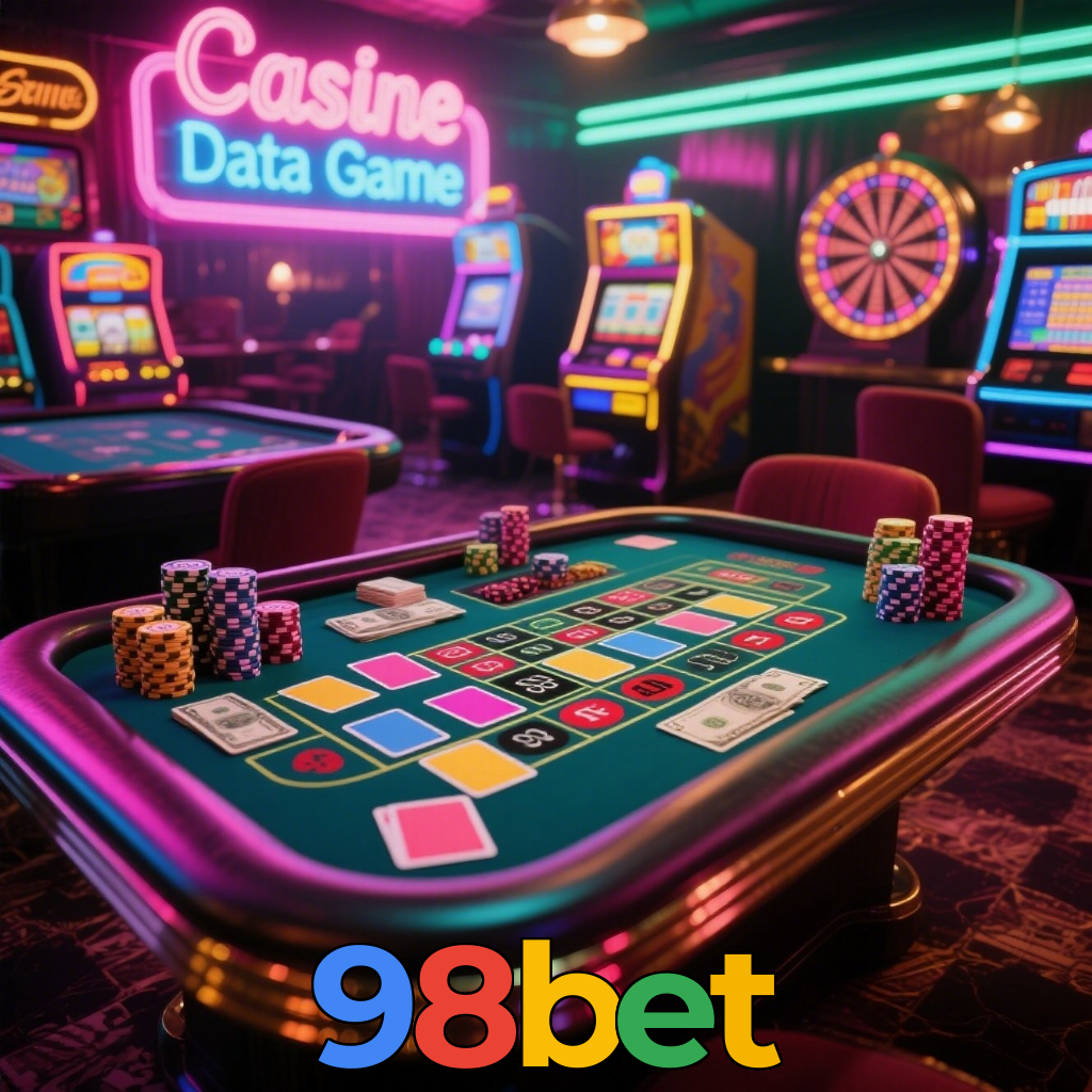 98bet：Em cada jogo, a chance de ganhar é sua! Jogue agora no cassino!