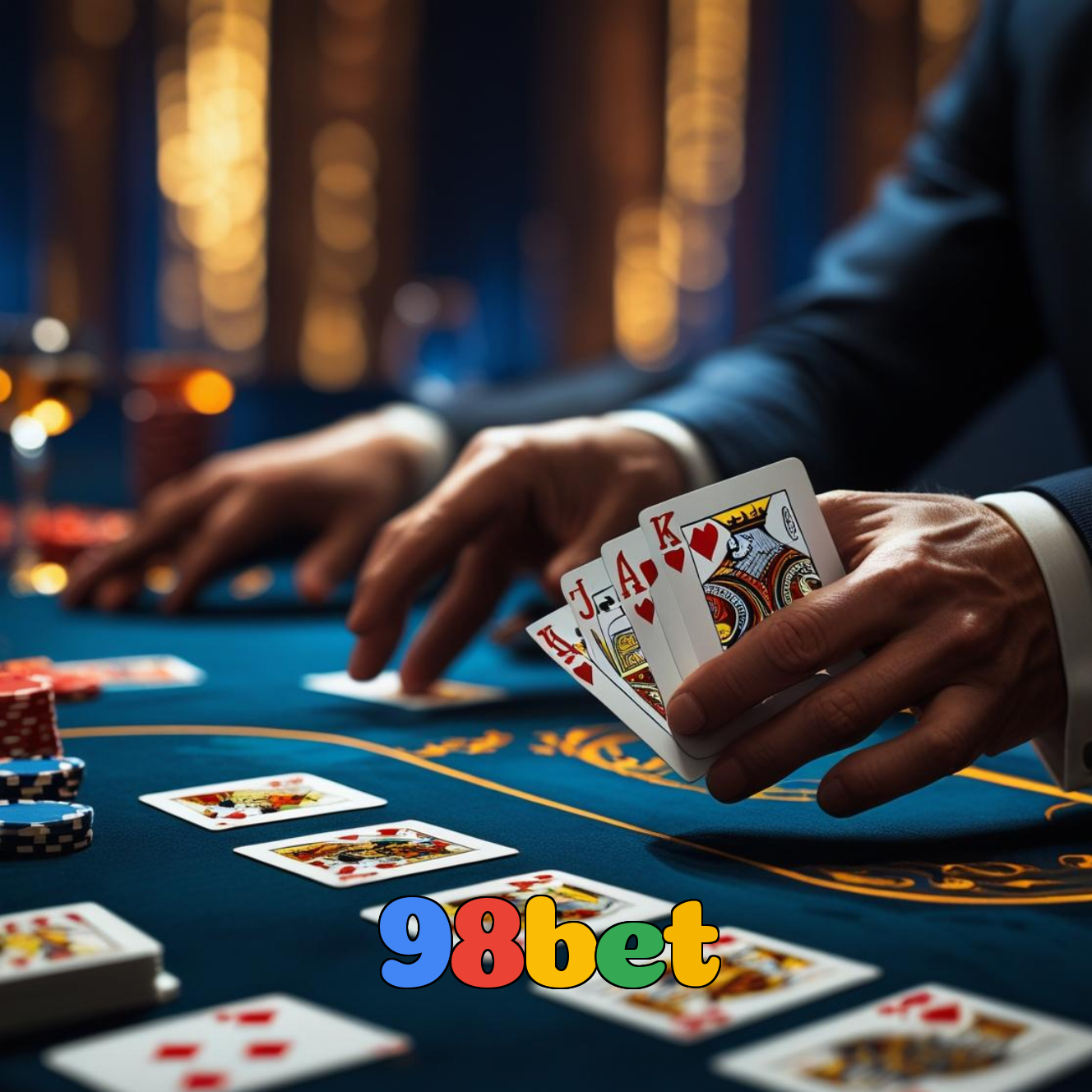 98bet：Aposte nas melhores slots e conquiste vitórias impressionantes!