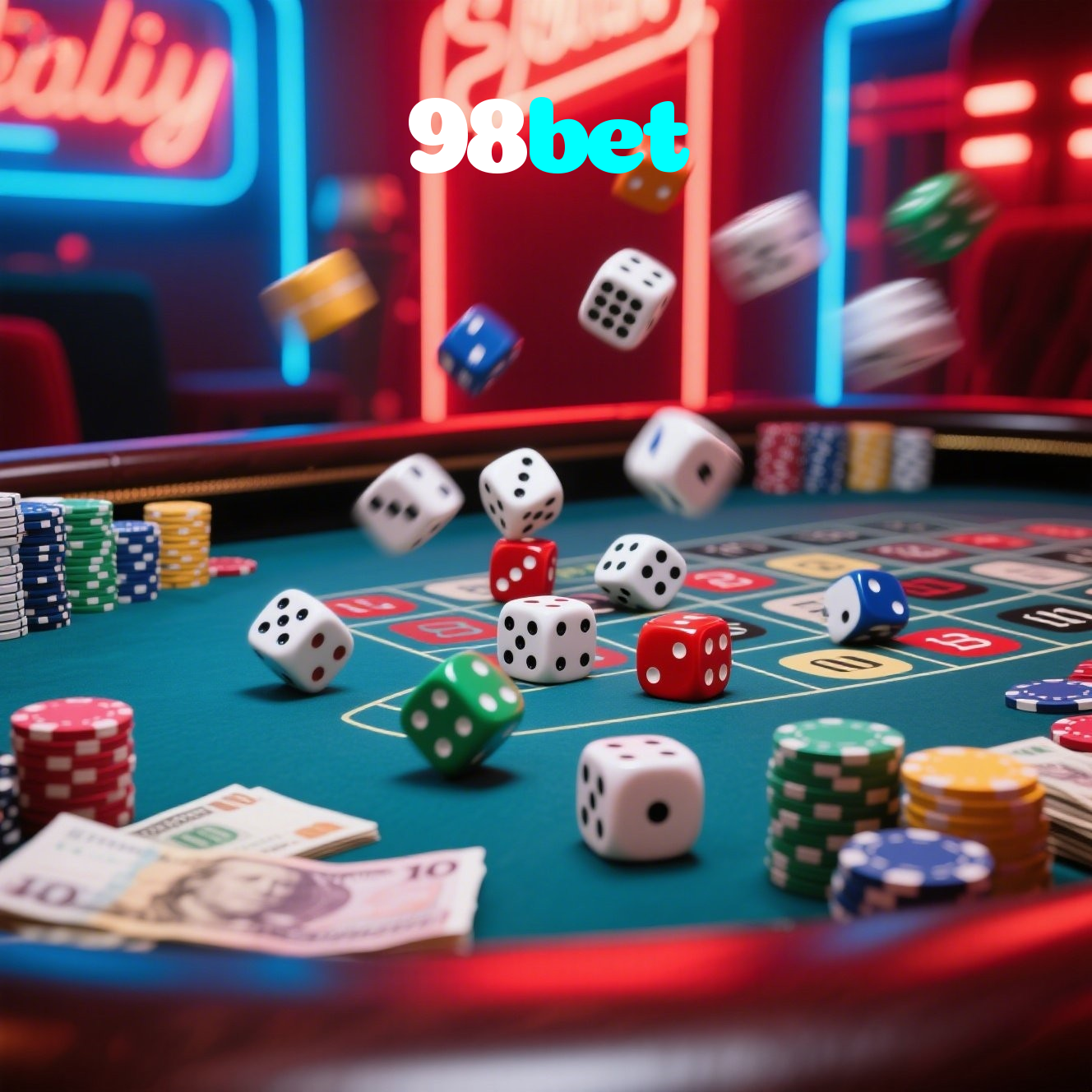98bet:Jogue blackjack, aposte no futebol e conquiste grandes prêmios em nosso cassino!