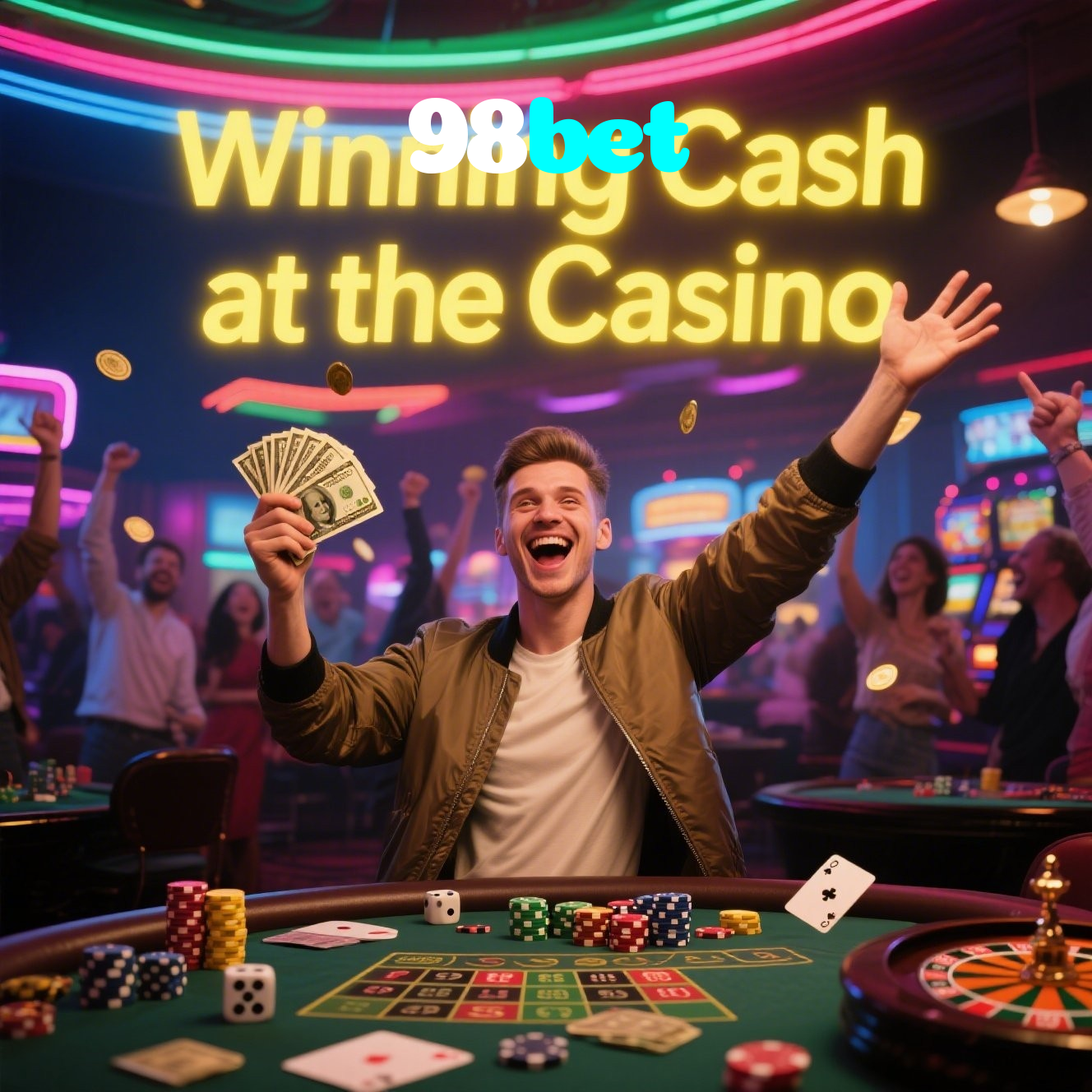 98bet:Aposte no futebol e ganhe com os melhores jogos de cassino como poker e roleta!