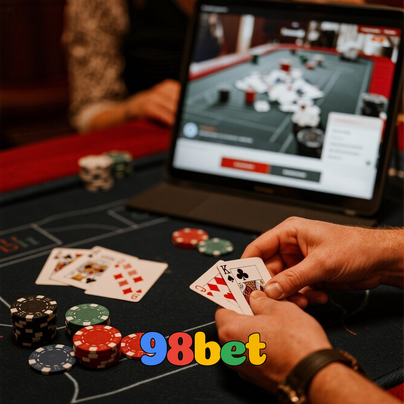 98bet：Prepare-se para a ação! Jogue blackjack e vença como nunca!