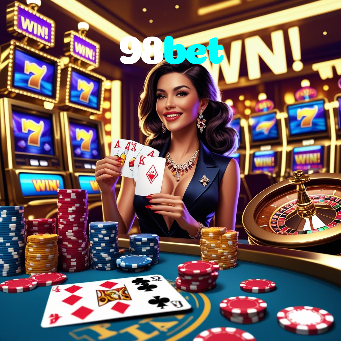 98bet:O melhor cassino online com slots, poker e apostas no futebol!