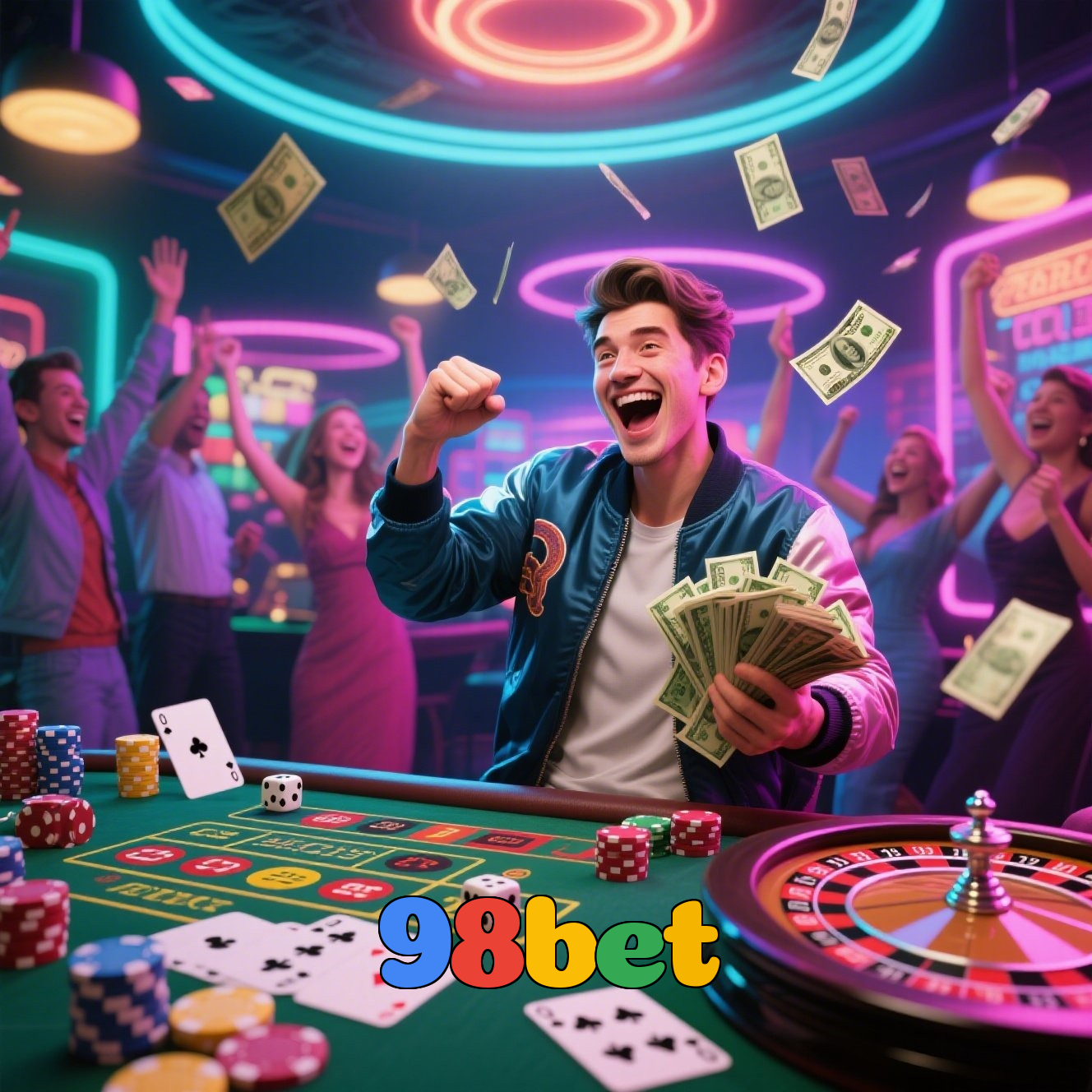 98bet：Vença no blackjack e conquiste prêmios sensacionais!